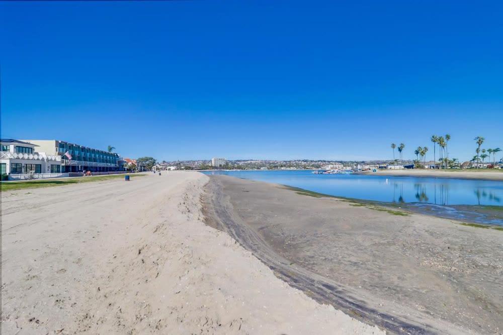 1 Block To Ocean & Bay Steps To Belmont Park Villa San Diego Eksteriør bilde