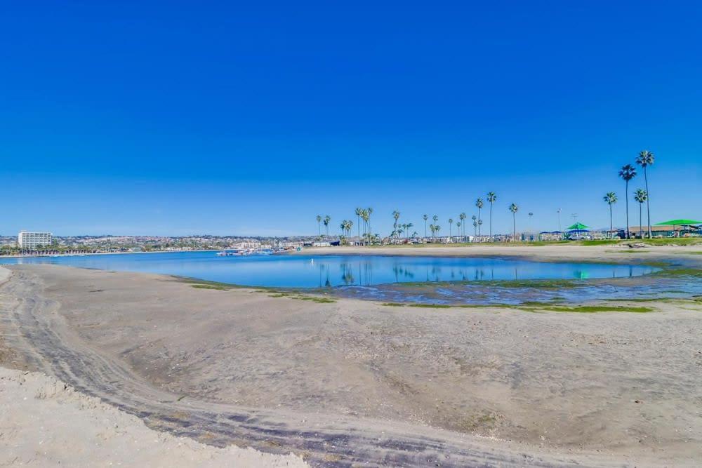 1 Block To Ocean & Bay Steps To Belmont Park Villa San Diego Eksteriør bilde