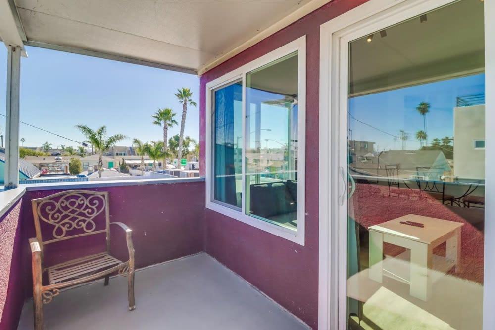 1 Block To Ocean & Bay Steps To Belmont Park Villa San Diego Eksteriør bilde