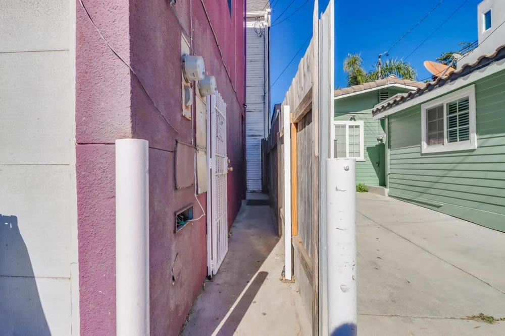 1 Block To Ocean & Bay Steps To Belmont Park Villa San Diego Eksteriør bilde